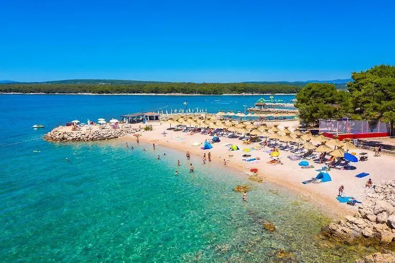 Apartments Biserka Punat