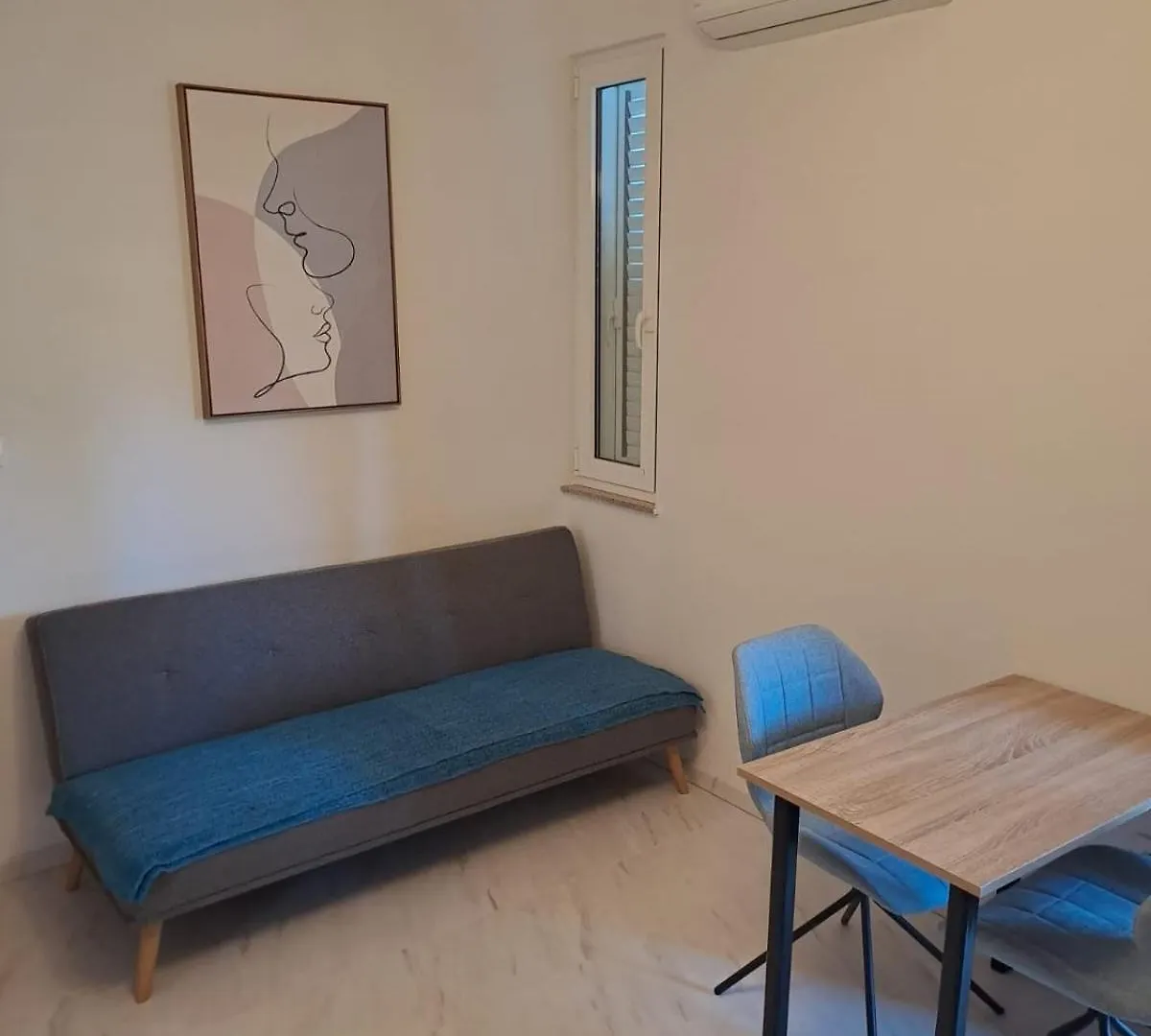 Apartments Biserka Punat Hırvatistan