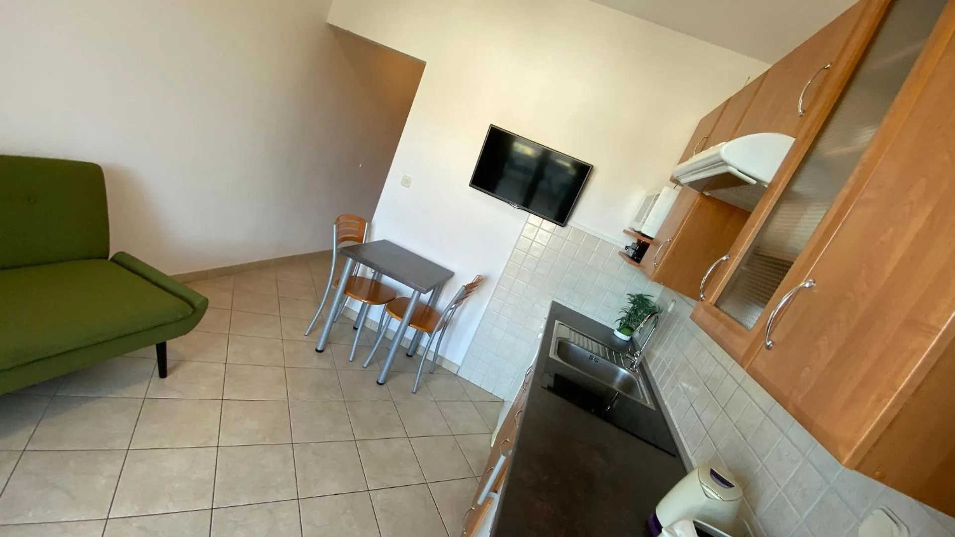 Apartments Biserka Punat