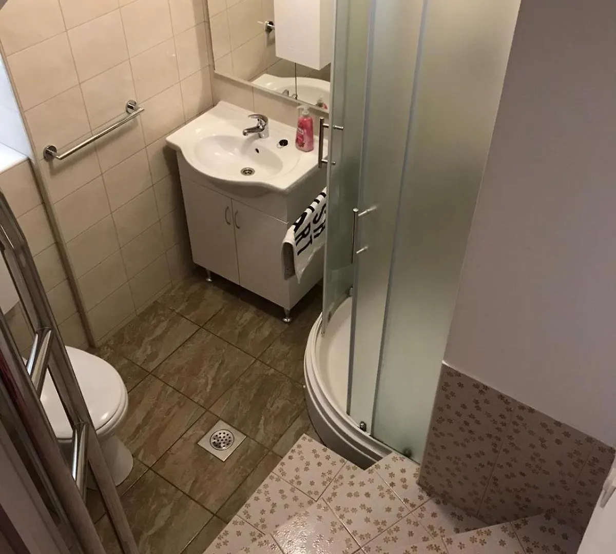 Apartments Biserka Пунат Хорватия
